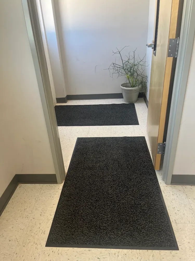 commercial cleaning